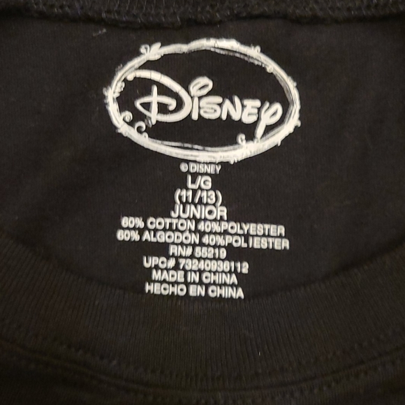 Mickey Mouse Jersey Tshirt - Picture 4 of 6